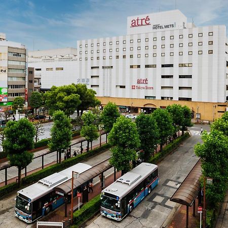 Jr-East Hotel Mets Omori 카와사키 외부 사진
