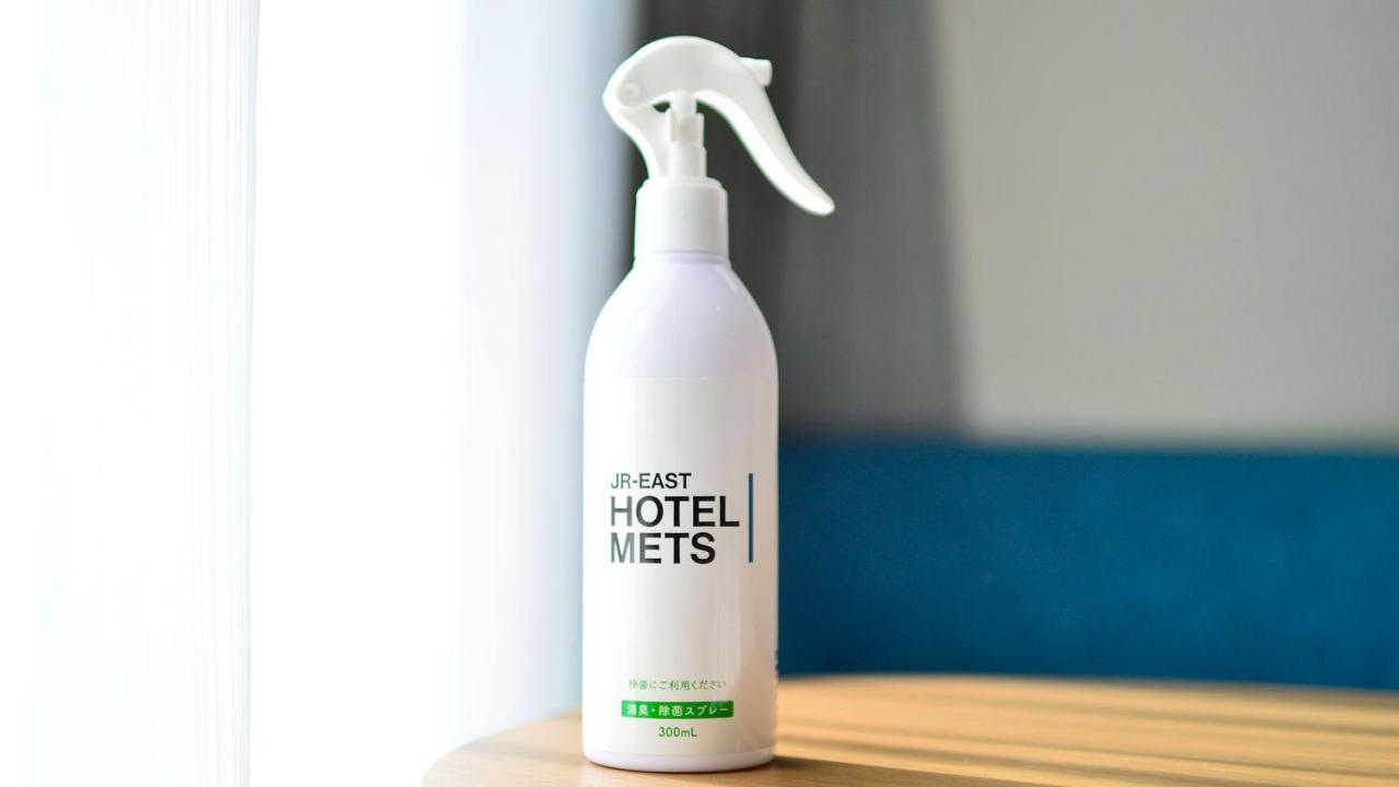 Jr-East Hotel Mets Omori 카와사키 외부 사진