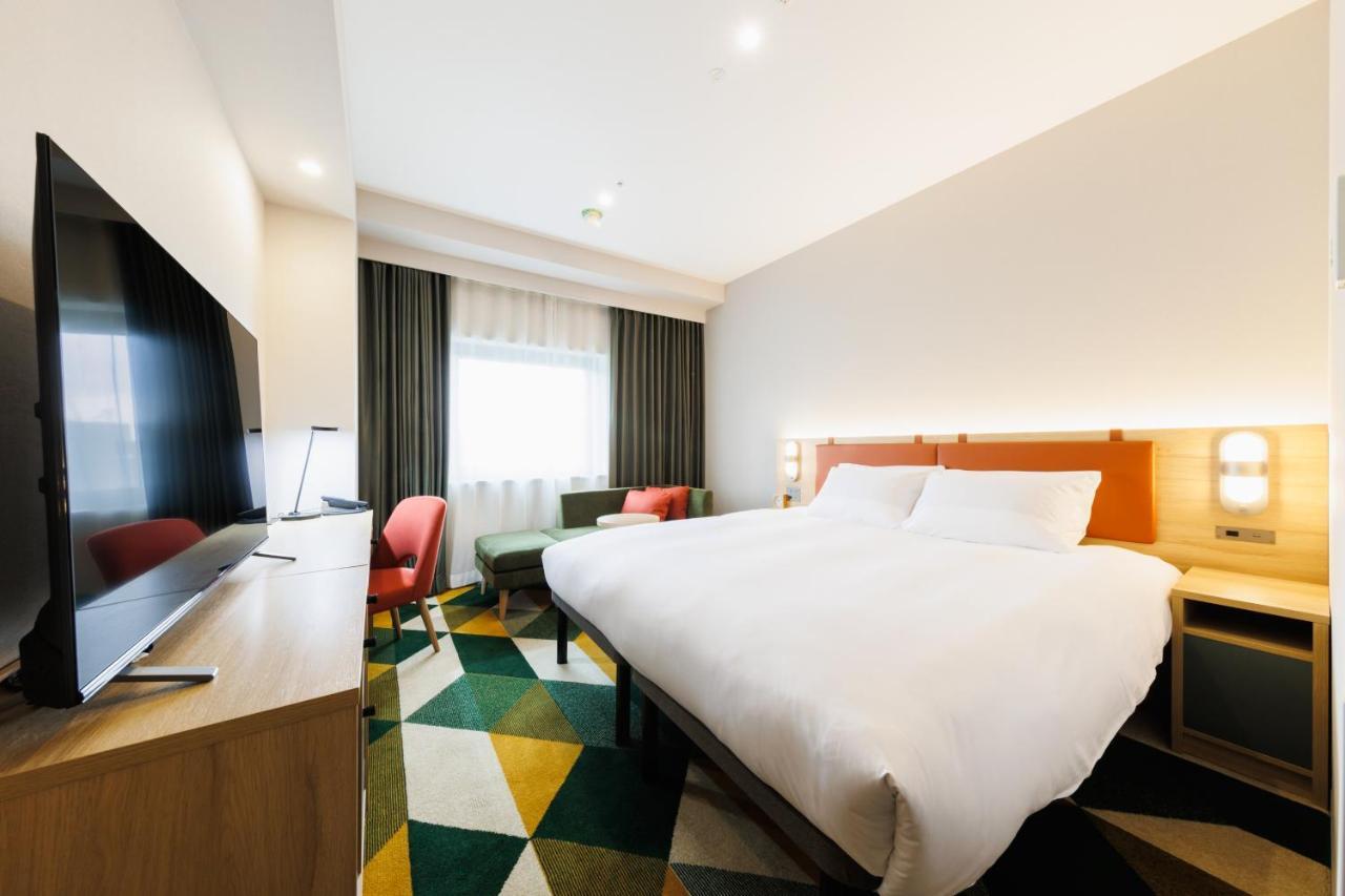 Jr-East Hotel Mets Omori 카와사키 외부 사진