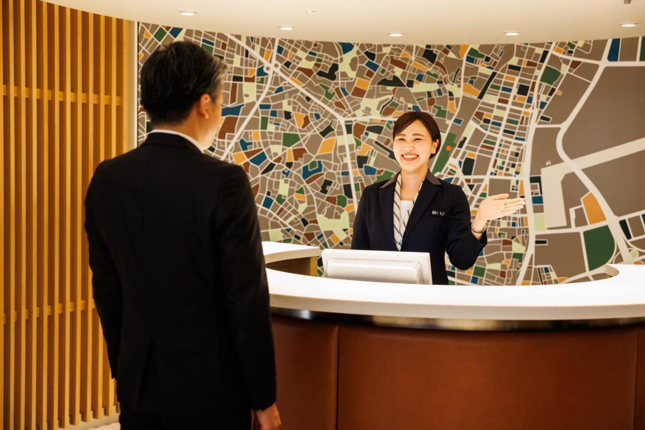 Jr-East Hotel Mets Omori 카와사키 외부 사진