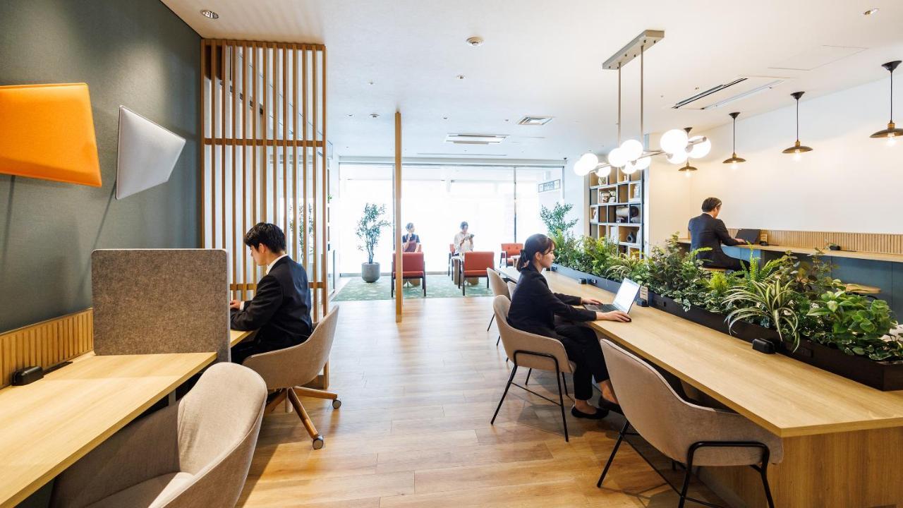 Jr-East Hotel Mets Omori 카와사키 외부 사진
