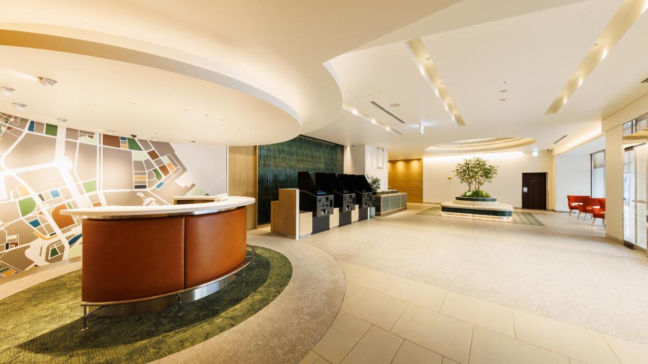 Jr-East Hotel Mets Omori 카와사키 외부 사진
