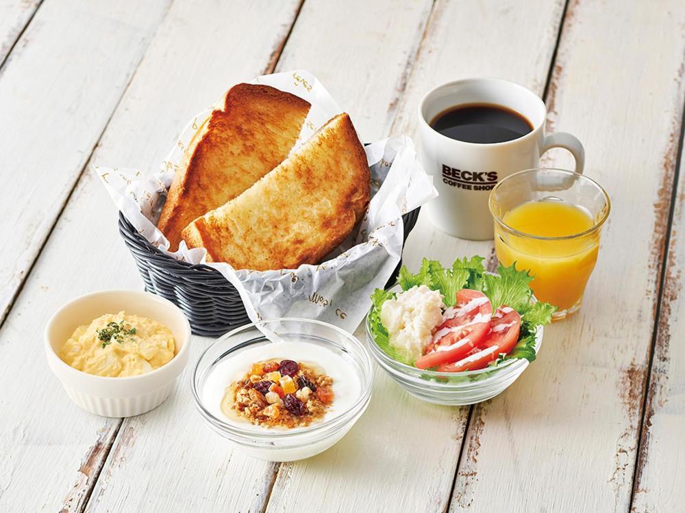 Jr-East Hotel Mets Omori 카와사키 외부 사진